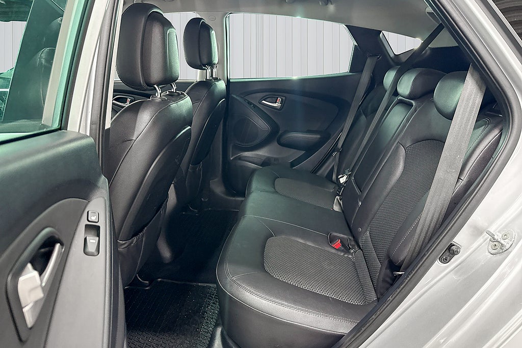 Hyundai ix35 2013