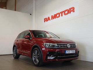 SUV Volkswagen Tiguan 3 av 23