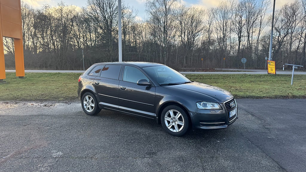 Audi A3 Sportback 2.0 TDI Attraction, Comfort Euro 5