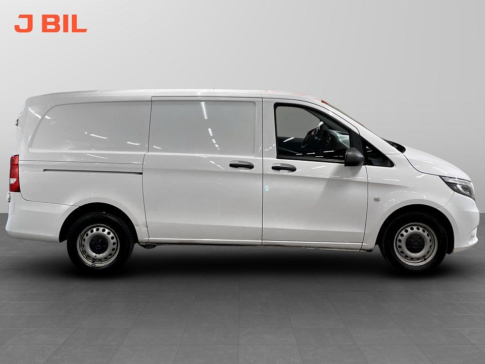 Bild på Mercedes-Benz Vito 116 CDI 2.8t 163hk Aut  - NAVI,B-KAMERA