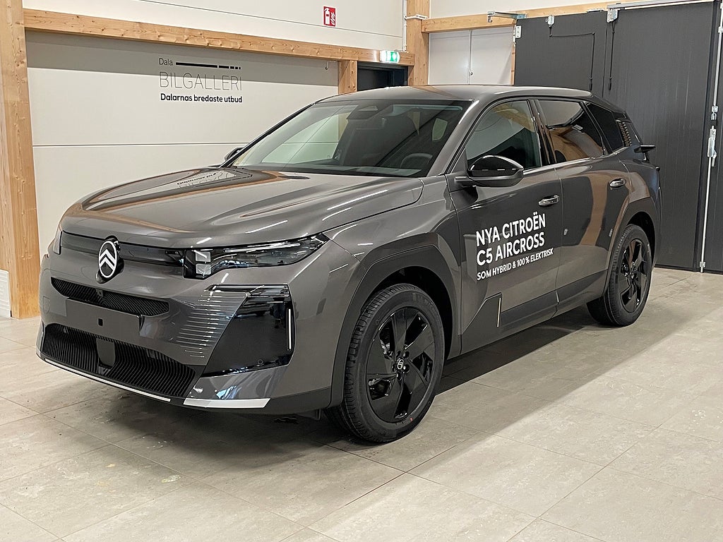 Citroën C5 Aircross MAX Hybrid 145 e-DCS Dragkrok Demo
