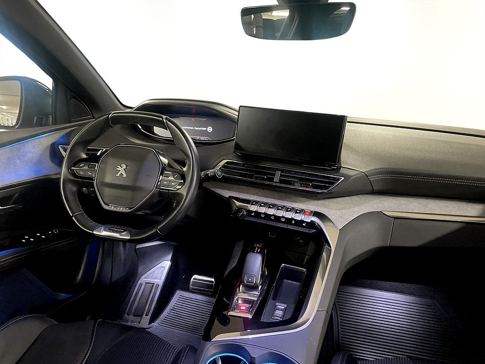 Bild på Peugeot 3008 GT 1.2 PT 130hk Aut BACKKAMERA