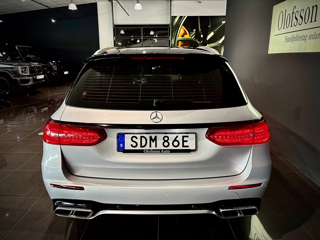 Mercedes-Benz AMG E 63 S T 4MATIC+ - bild 11