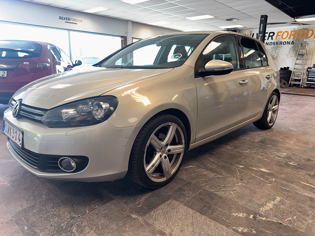 Volkswagen Golf 5-dörrar 1.6 TDI DPF BMT Masters Euro 5