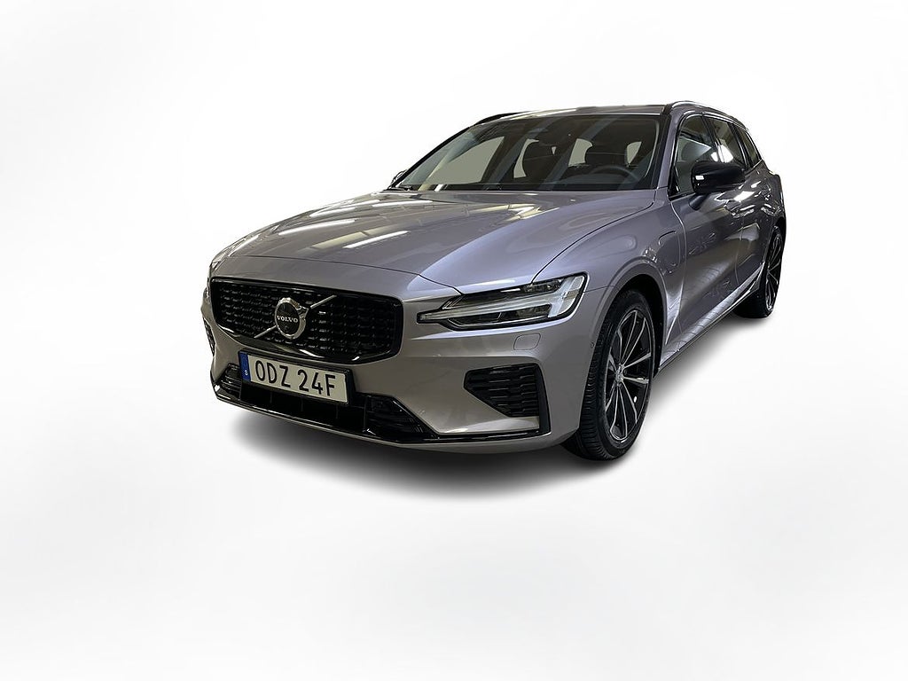 Volvo V60 T6 Plus Dark Nordic Edition