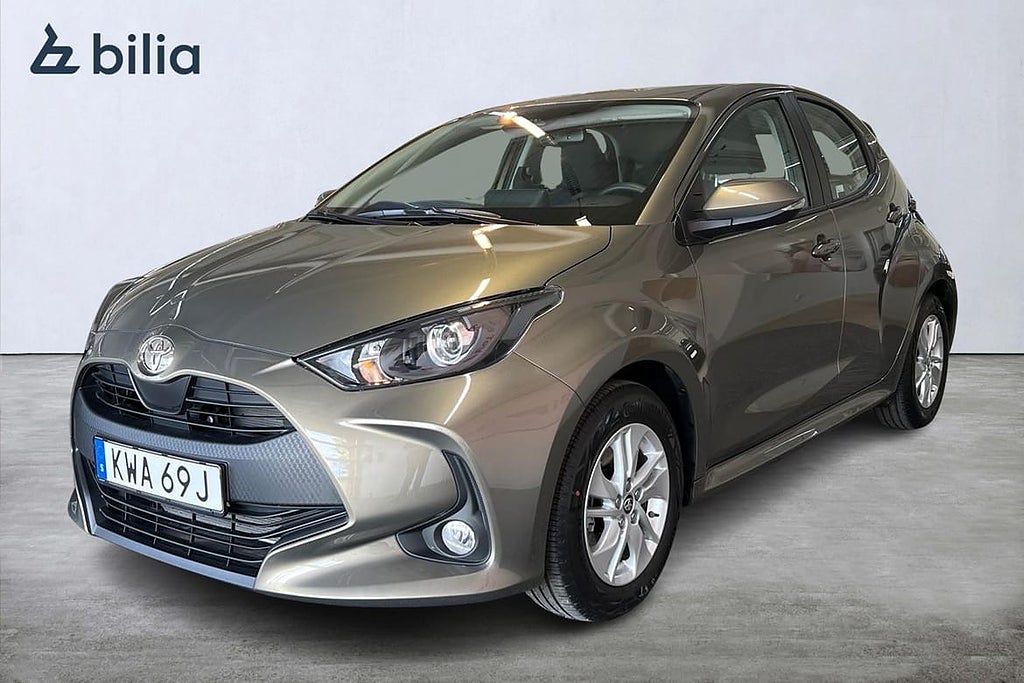 Toyota Yaris Hybrid 115 1.5 Active Komfortpaket