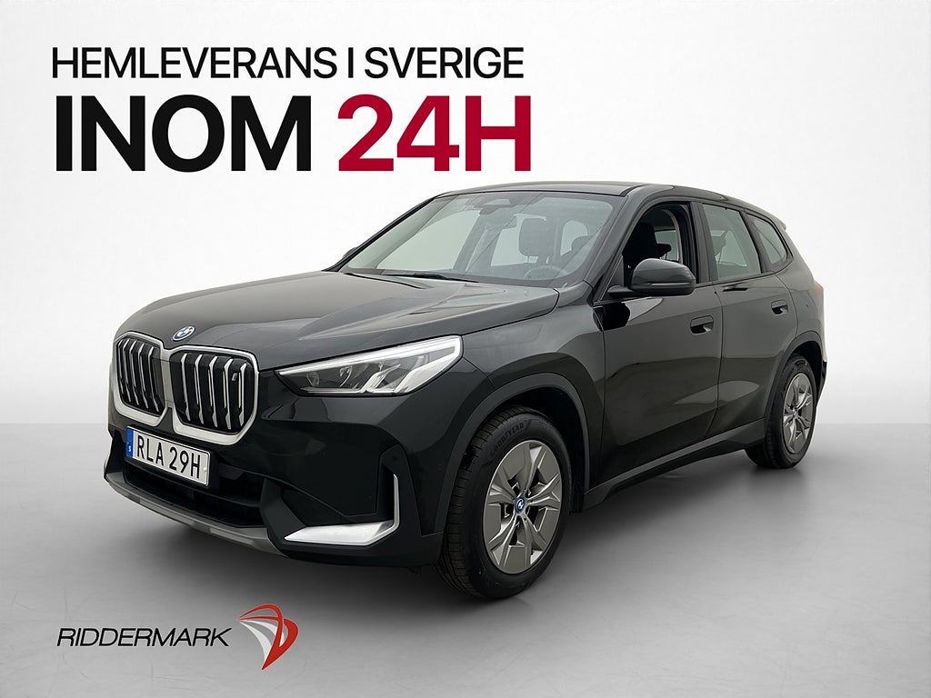 BMW iX1 xDrive30 306hk MOMS Navi Harman/Kardon Bluetooth