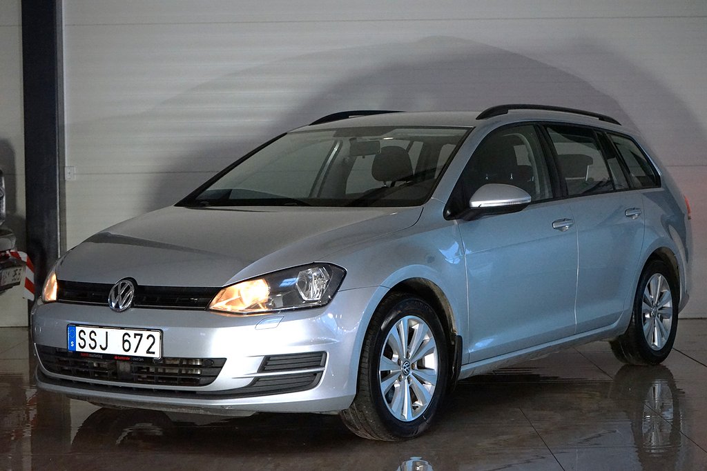 Volkswagen Golf Sportscombi 1.6 TDI DPF BMT Drag 