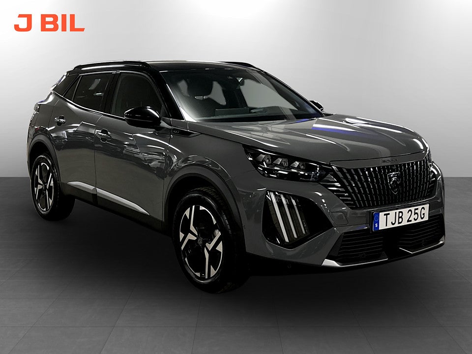 Bild på Peugeot 2008 GT 1.2 PT 130hk Aut B-KAMERA CARPLAY