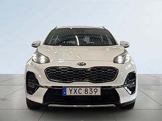 Kia Sportage 1.6 T-GDI AWD DCT GT-Line S&V/Backkamera/JBL/Keyless – bild 2