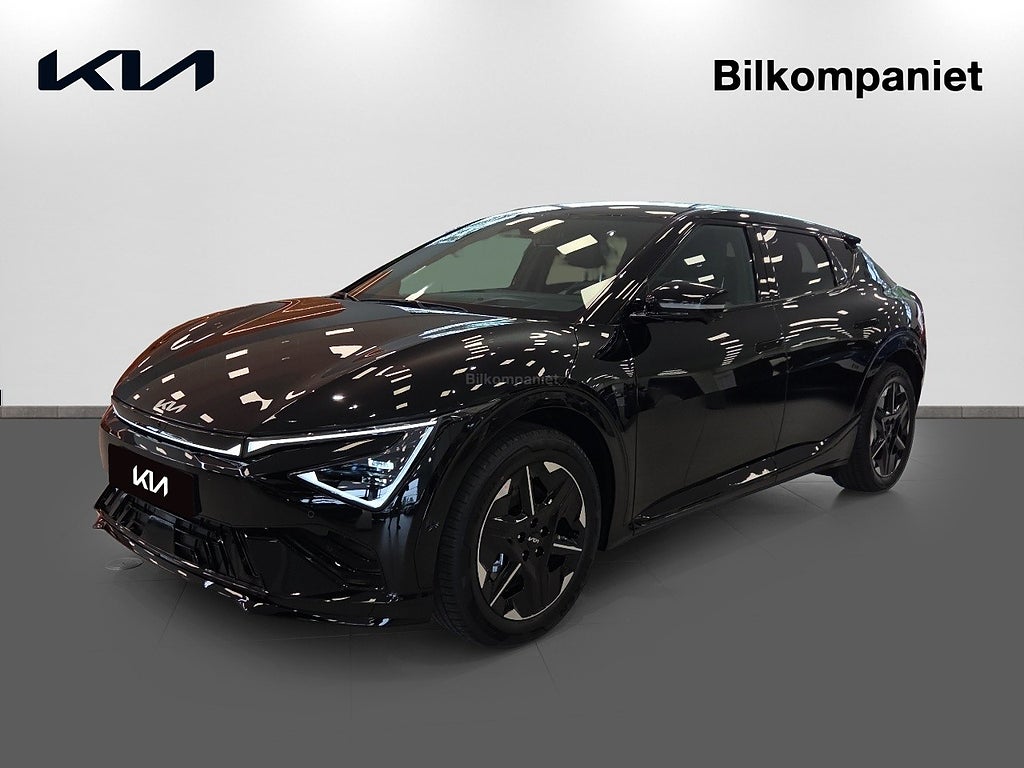 Kia EV6 84 kWh Long Range AWD GT-Line, KAMPANJ Business Edition