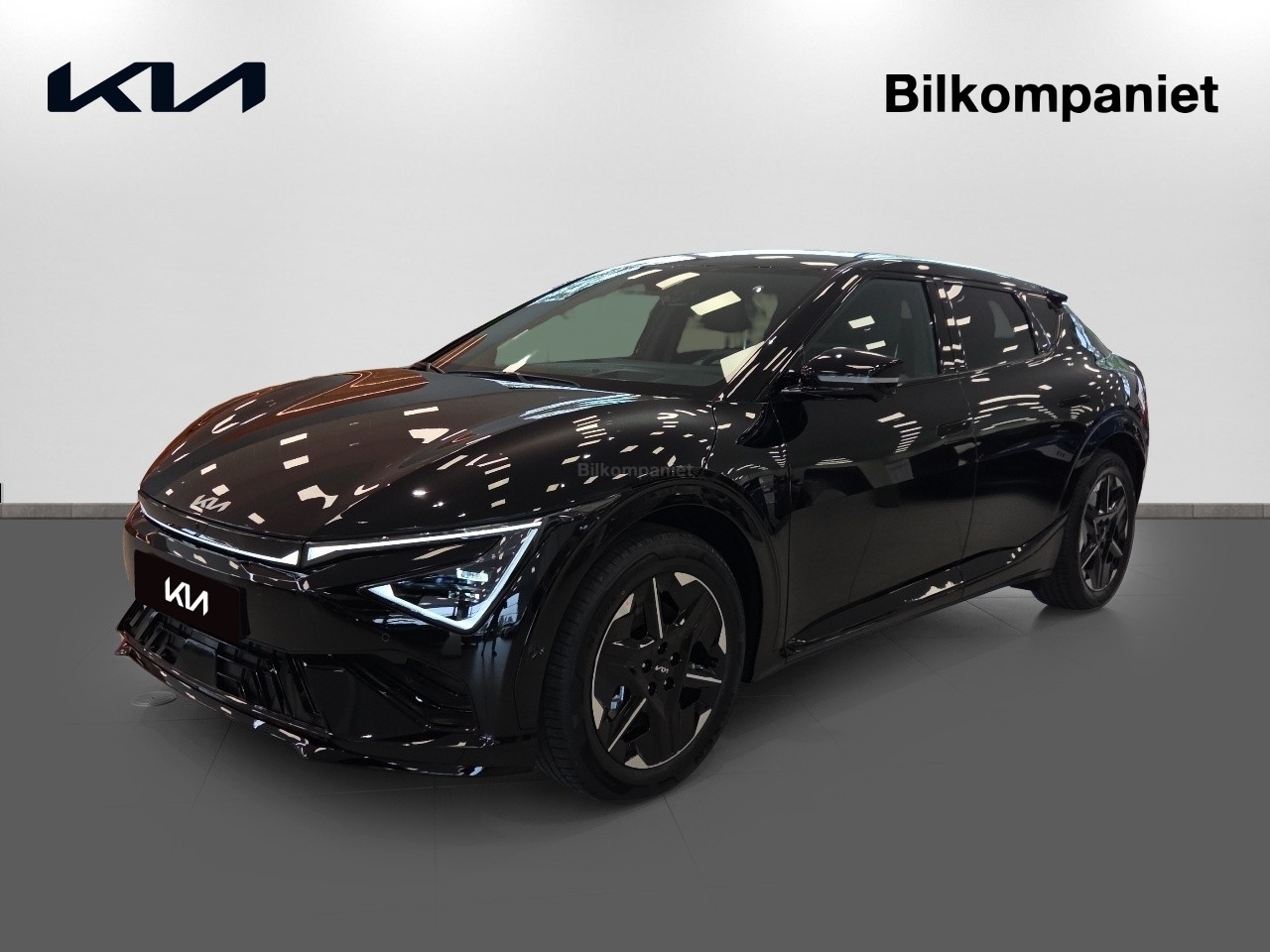 Kia EV6 2025, bild 2/10