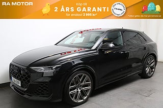 SUV Audi RSQ8 1 av 32