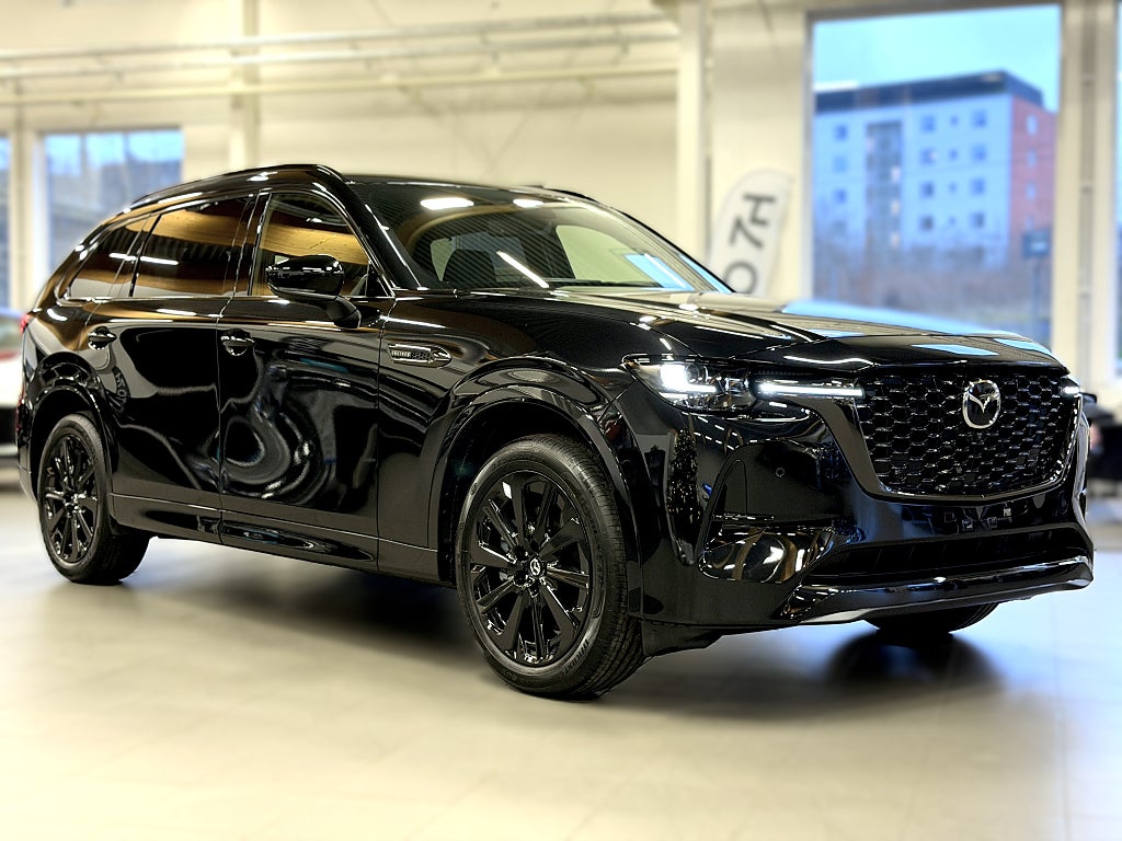 Mazda CX-80 3.3 SKYACTIV-D AWD | Homura Plus/6-sits/Pano/BOSE/