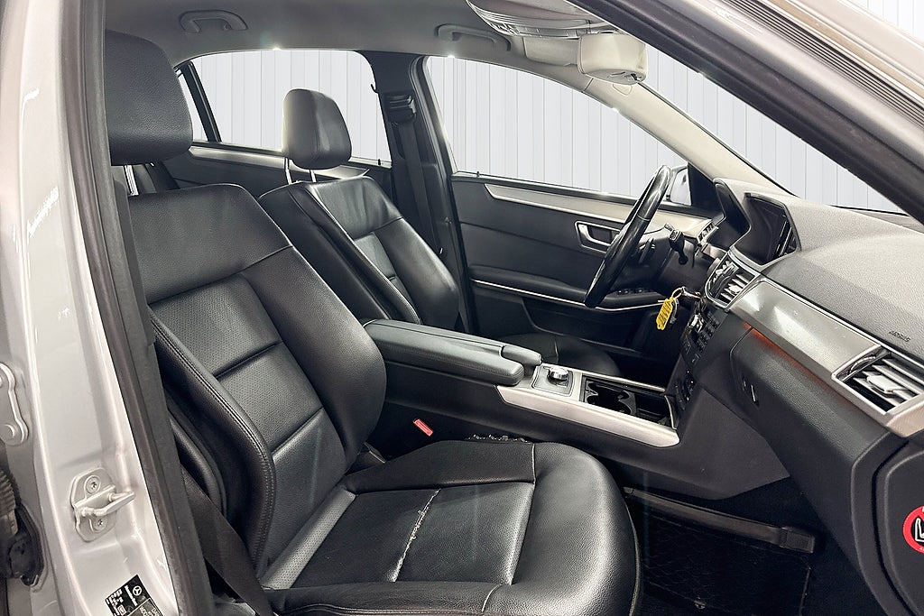 Mercedes-Benz E 2013