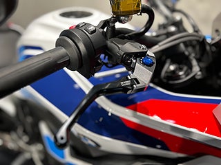 BMW M1000XR/Räntekampanj 3,45%/2026/Riding mod. Pro/M Forged wheels/