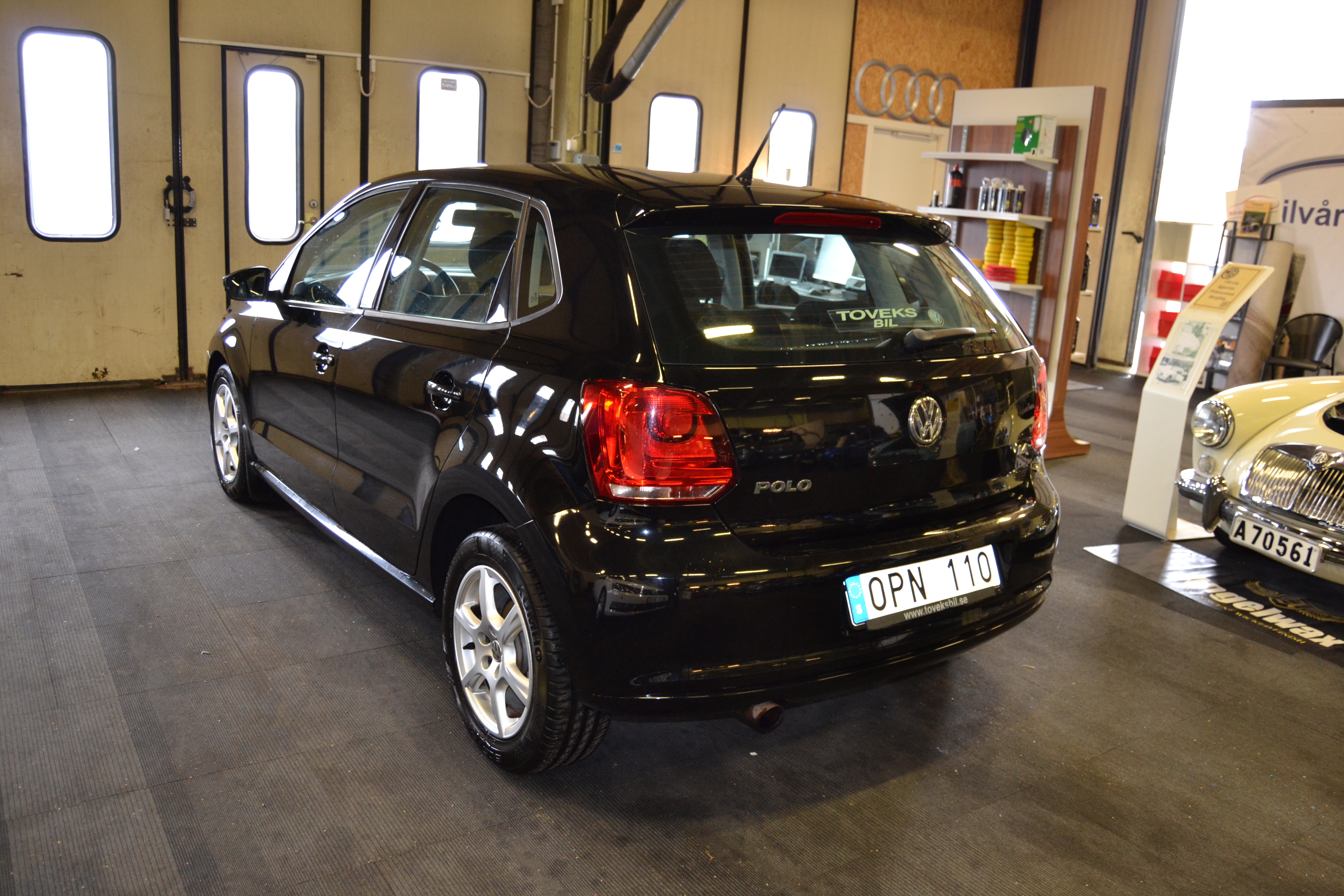 Volkswagen Polo 2010, photo 4/38