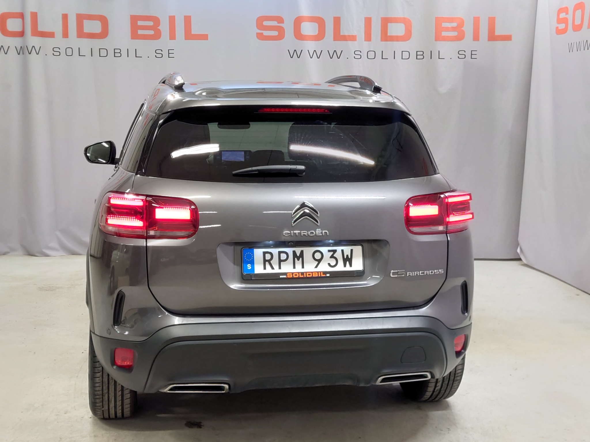 Citroen C5 Aircross 1.2 PureTech Aut 2022, bild 5/49