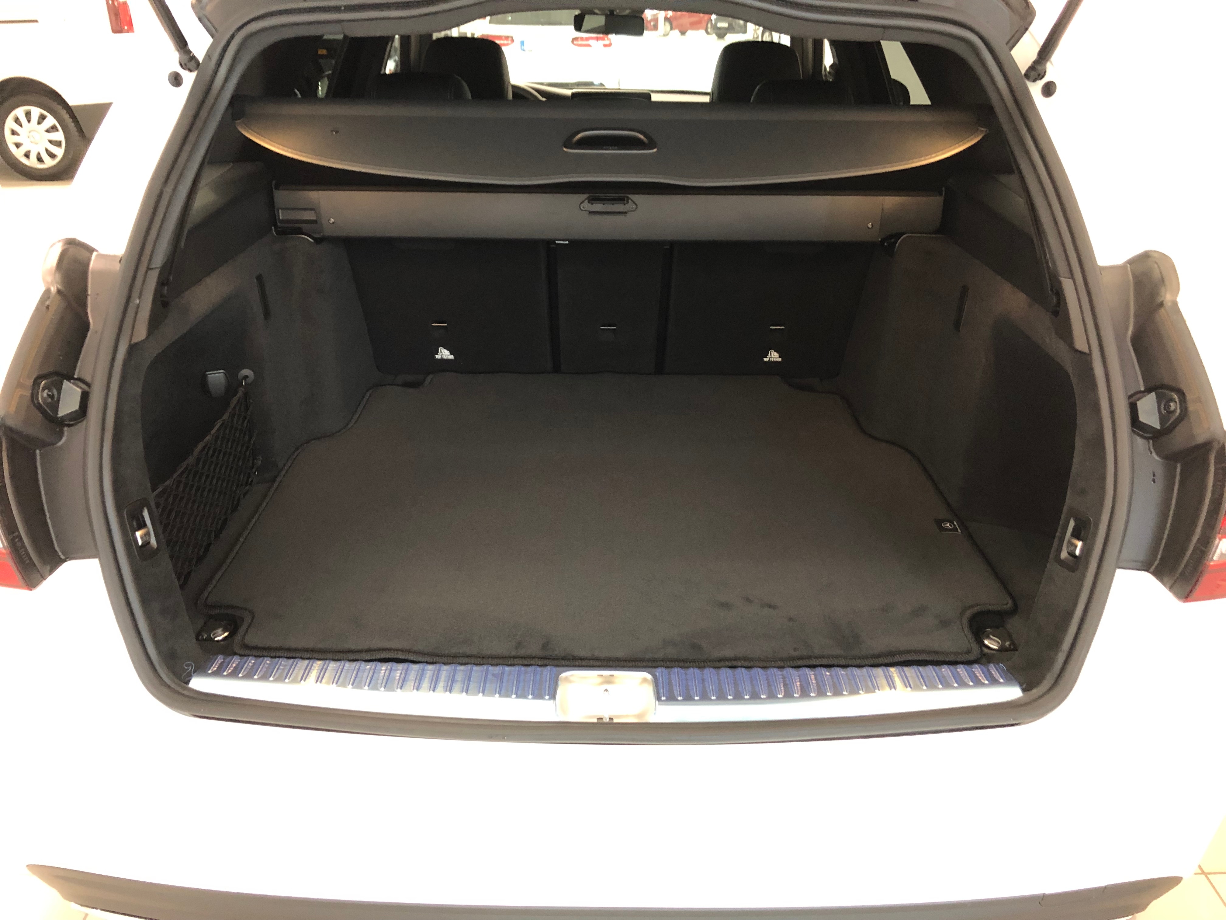 Mercedes-Benz C 200d Företagsbil 2020, bild 4/26