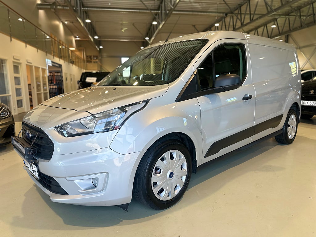 Ford transit Connect 210 L2 LWB 1.5 EcoBlue Drag / Värmare / Carplay