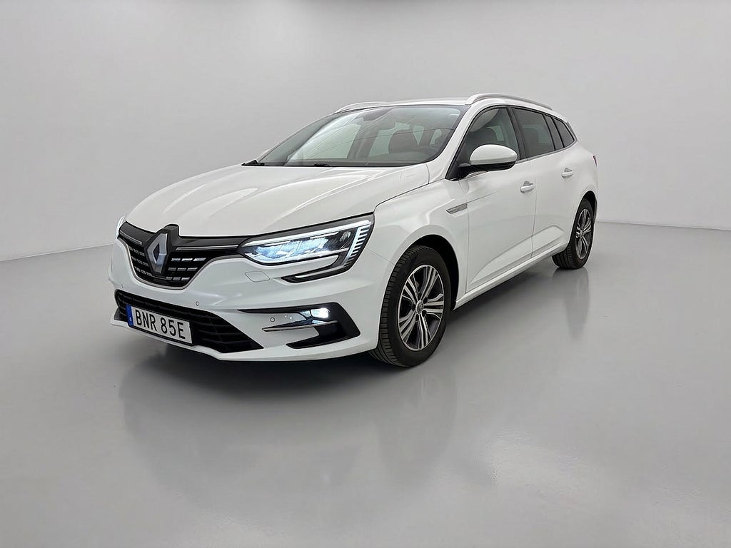 Renault Mégane Sport Tourer 1.5 Blue dCi EDC Euro 6