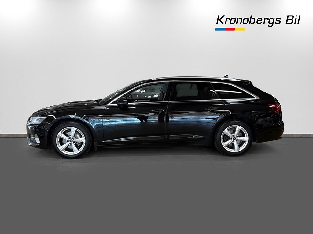 Audi A6 Avant 40 TDI Quattro 204hk Proline Alpinpaket S-Tronic  – bild 4