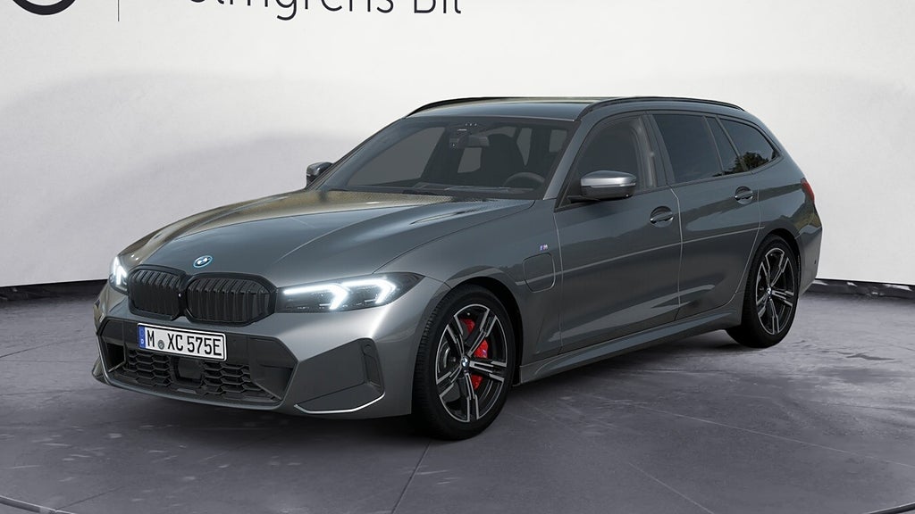 BMW 330 e xDrive Touring M Sport Pro Business Ed Drag DA Pro | Ränta