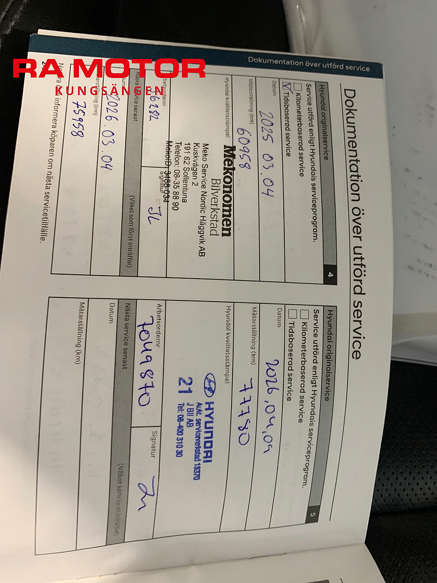 Hyundai Tucson 1.6 T-GDi AWD 177hk Premium | Pano | Drag | 360º |Skinn 2020