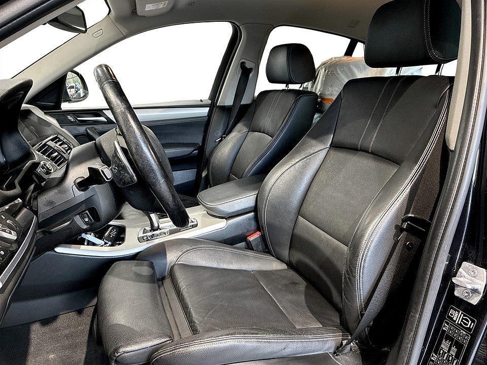 Bild på BMW X4 Light xDrive20d 190hk Aut 4WD ELSTOL B-KAMERA 