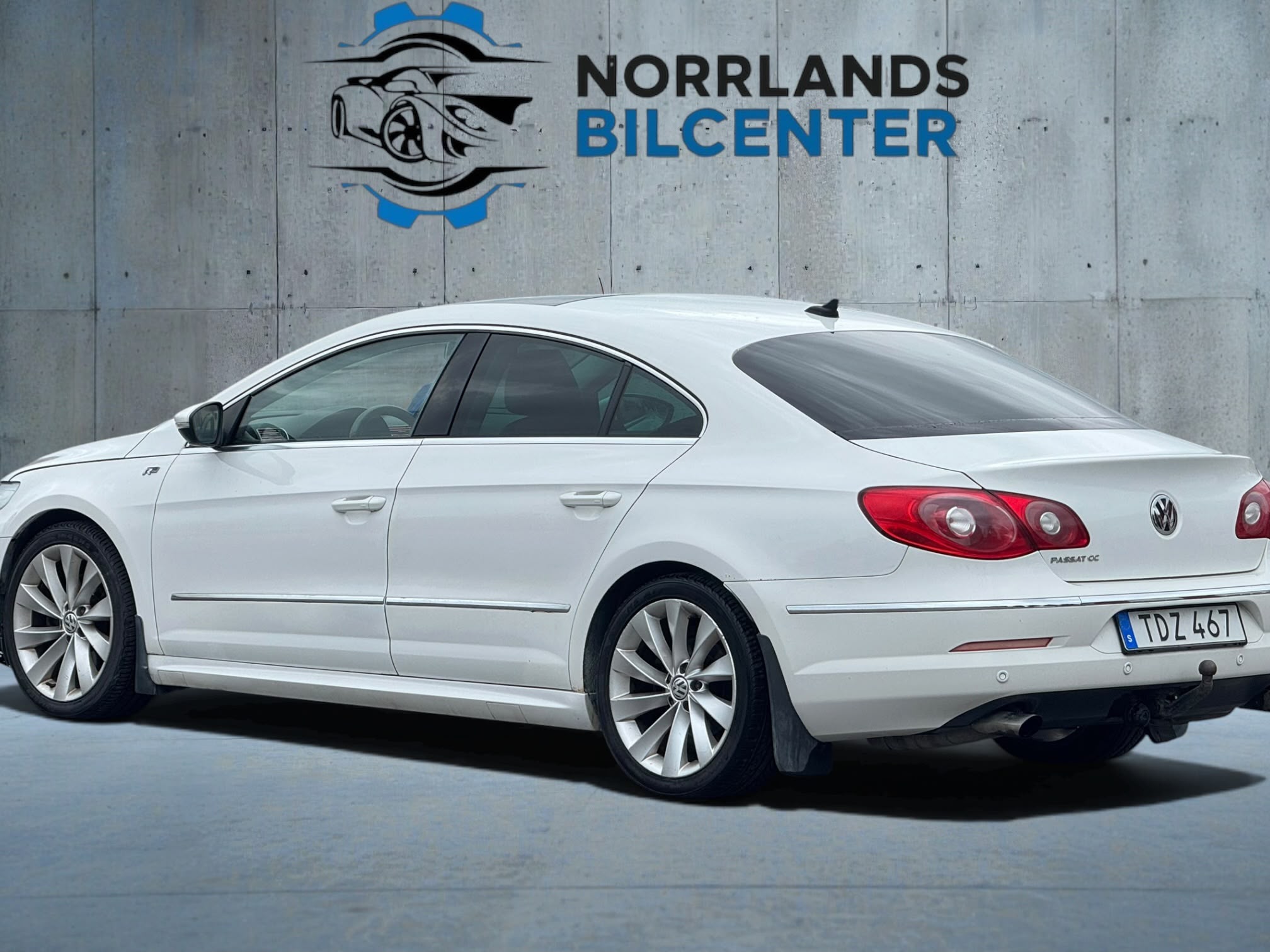 Volkswagen Passat CC 2011, bild 4/37