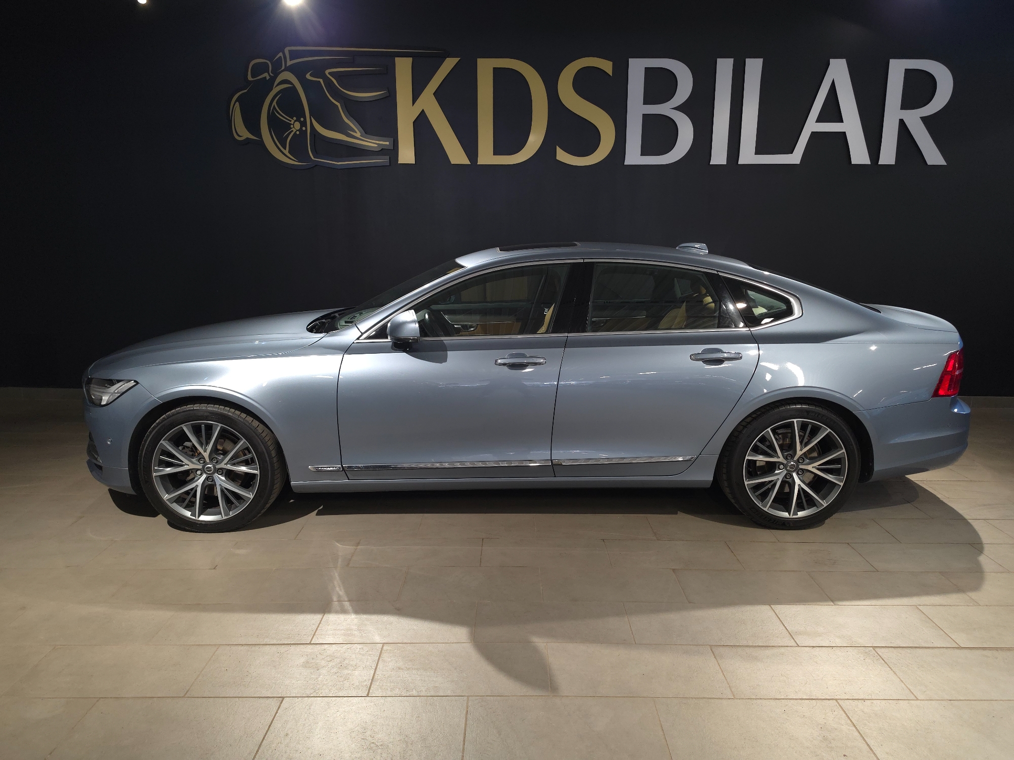 Volvo S90 D5 AWD R-Design Teknikpaket 2017, bild 5/10
