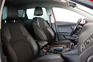 Kombi Seat Leon ST 8 av 20