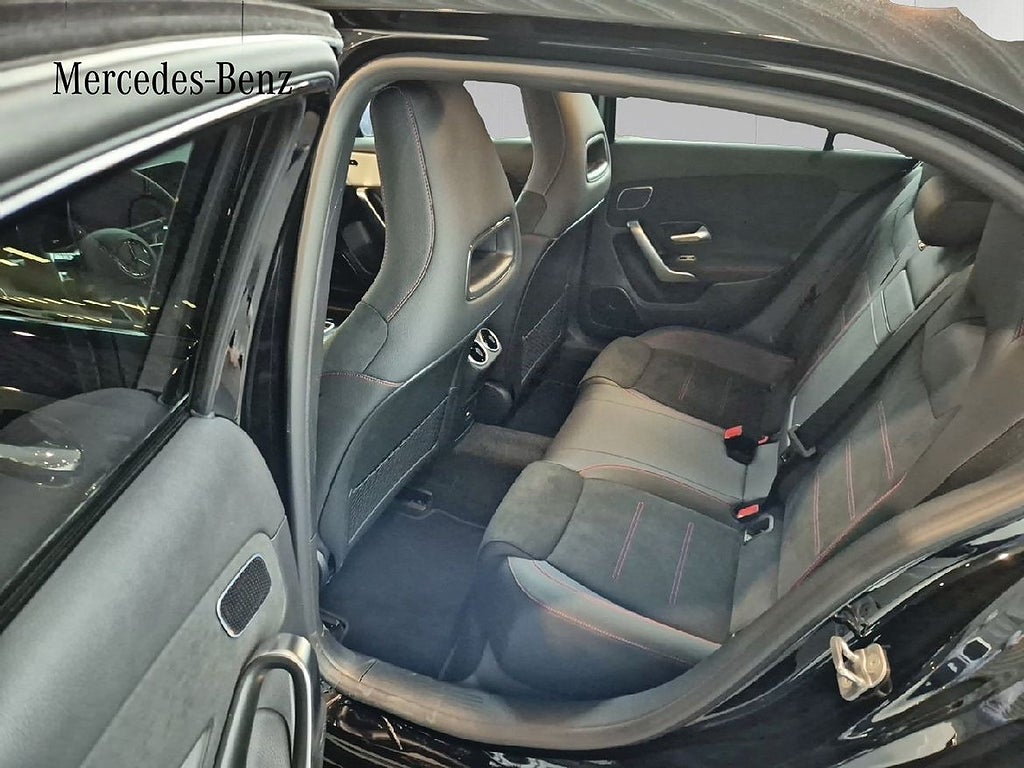 Mercedes-Benz A 2026 - miniatyr 11