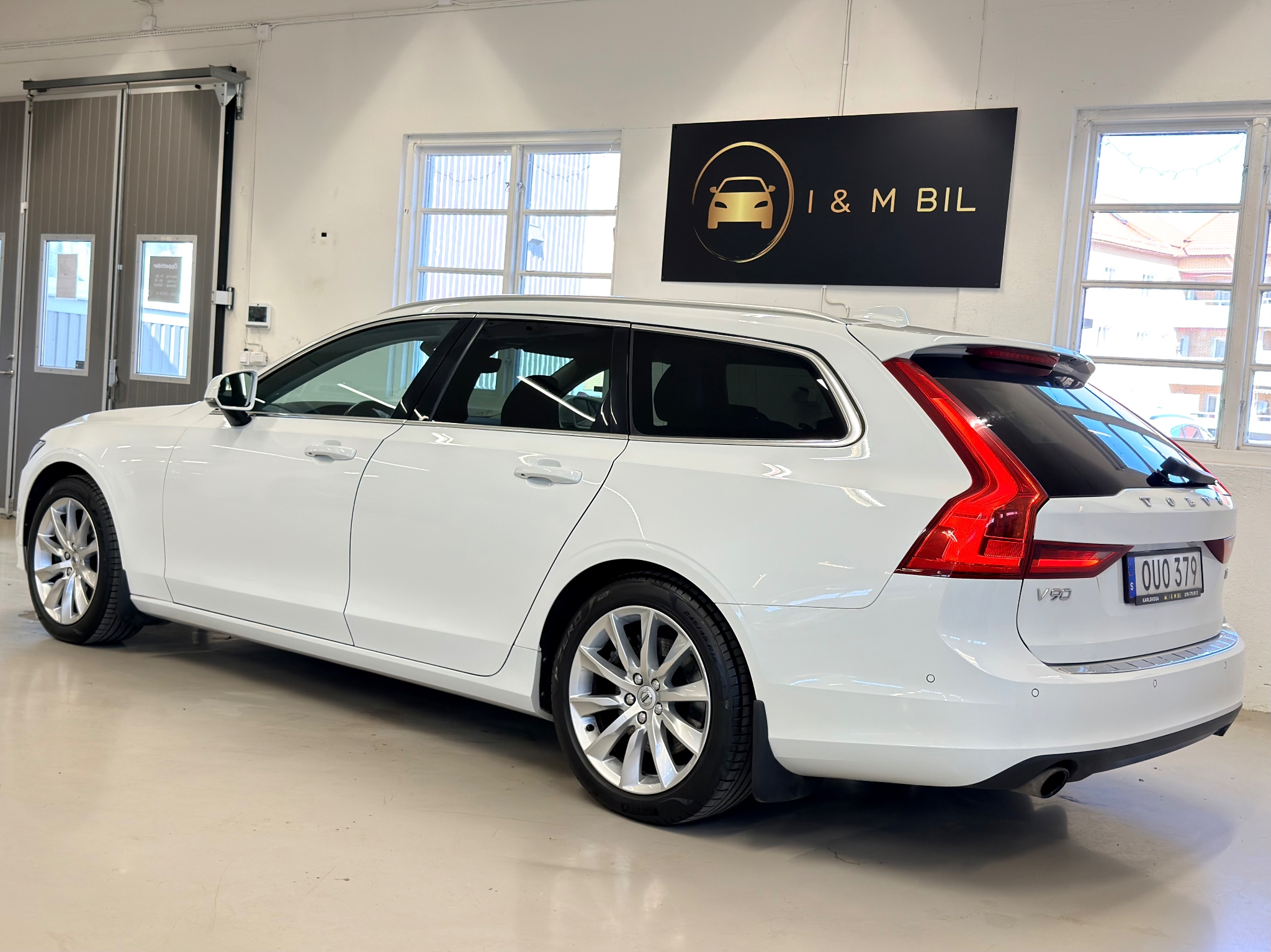 Volvo V90 2017, bild 3/44