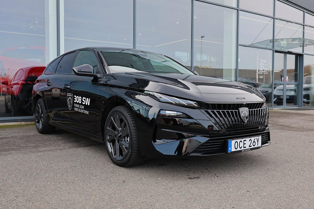 Peugeot 308 SW FL ALLURE Hybrid 145hk AUT DEMO*