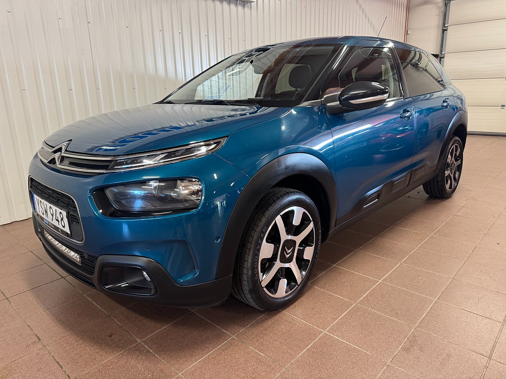 Citroën C4 Cactus 1.2 Euro 6 |Automat | Apple carplay | Ledramp |Panorama