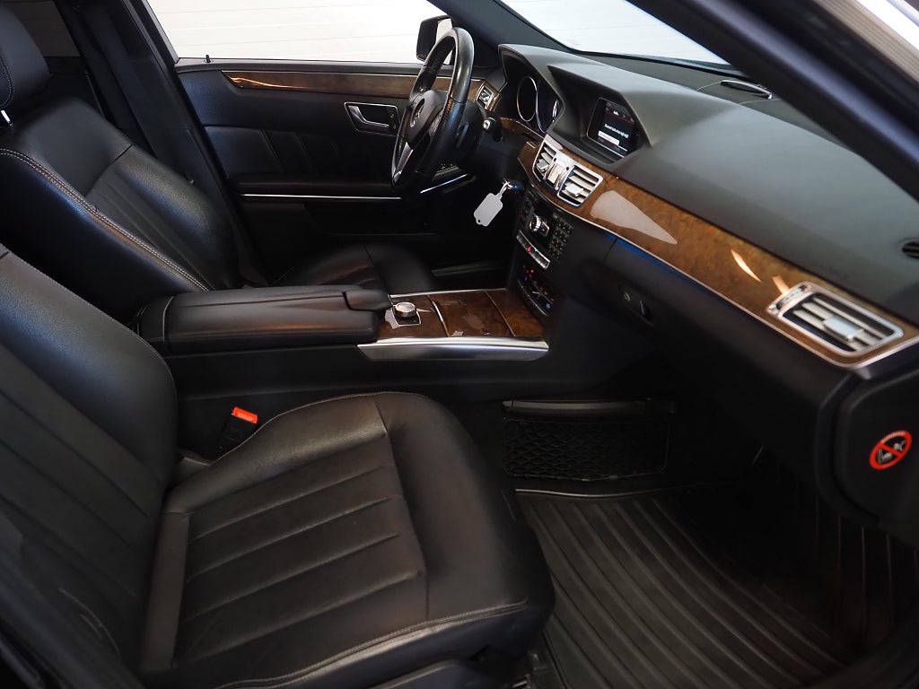 Mercedes-Benz E 250 CDI 4MATIC 7G-Tronic Plus Avantgarde 204hk | Pano | 2014