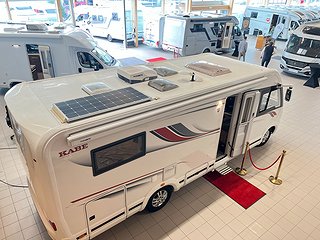 Husbil-integrerad Kabe TM I 760 LB 4 av 26