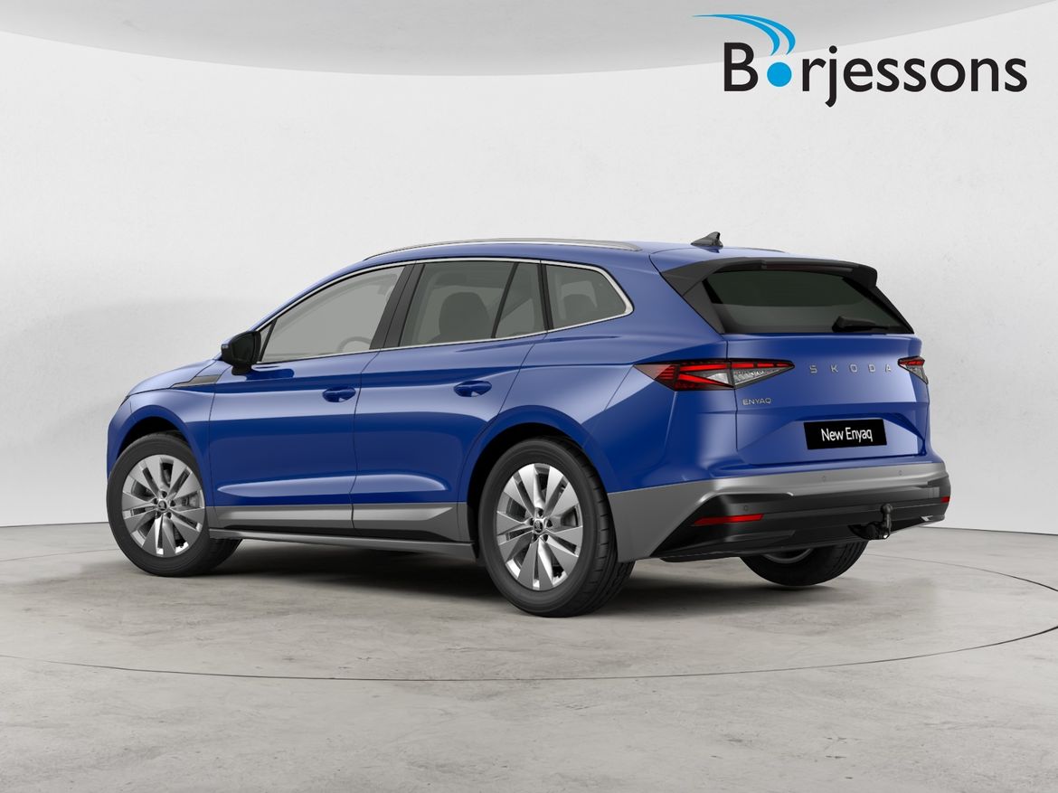 Skoda Enyaq 2026, bild 3/10