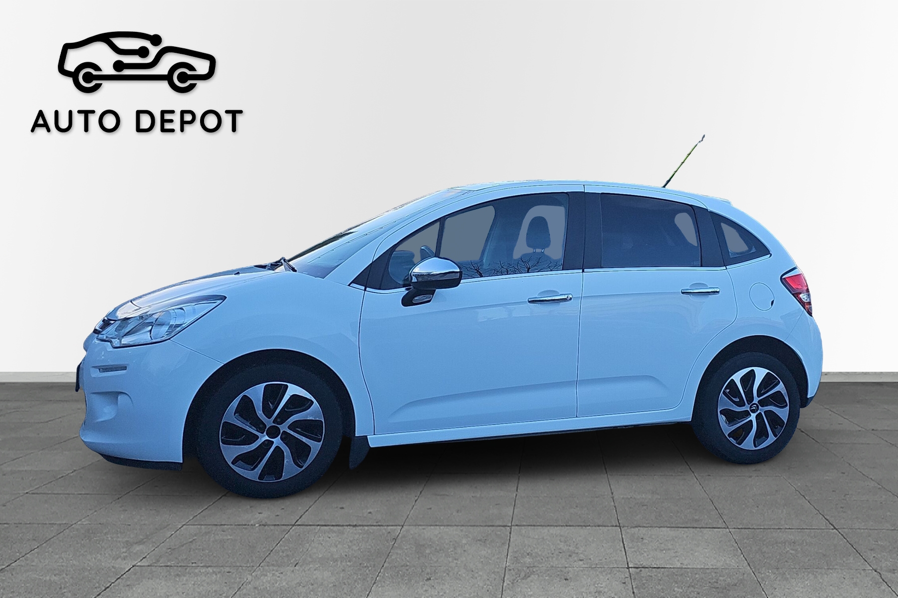 Citroen C3 2014, bild 2/38
