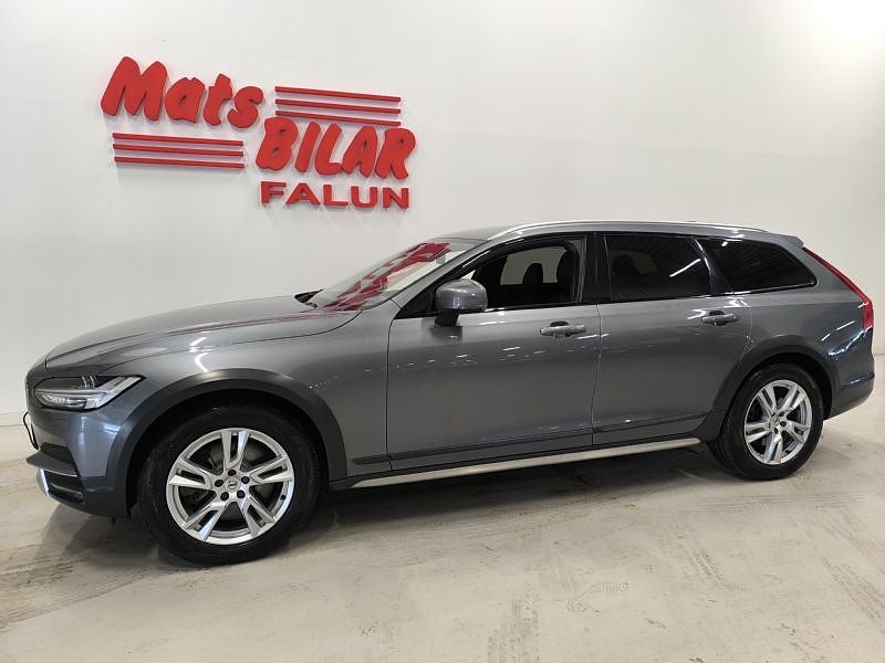 Volvo V90 Cross Country D4 190hk AWD Geartronic PRO