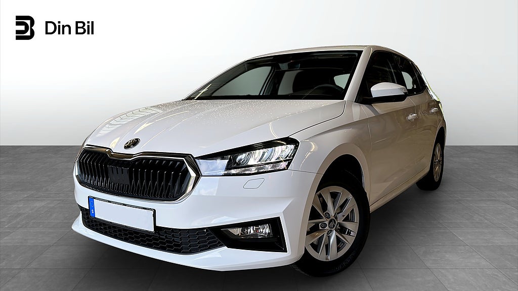 Skoda Fabia Selection VINTERKAMPANJ