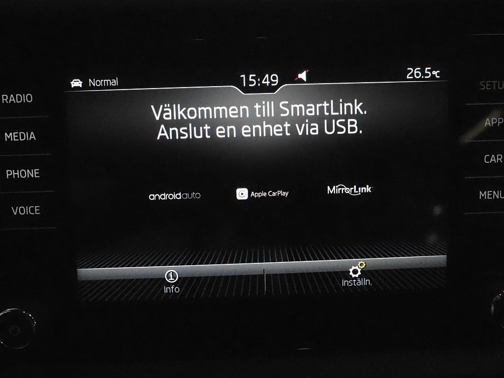 Skoda Kodiaq 2.0 TDI 4x4 SCR | Drag | D-Värmare | 2020