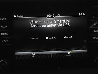 SUV Skoda Kodiaq 19 av 24
