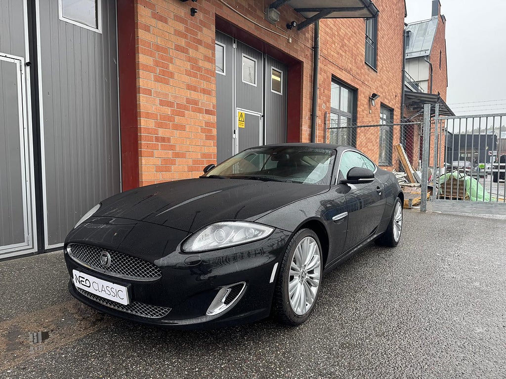 Jaguar XK 5.0 V8 Euro 5