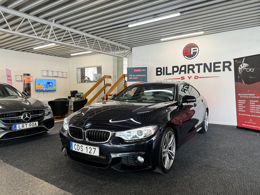 BMW 420 d xDrive Gran Coupé Steptronic M Sport Euro 6