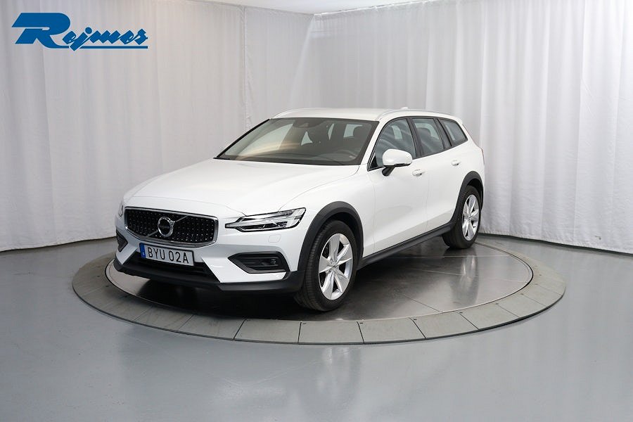 Volvo V60 Cross Country B4 AWD D Adv NaviP Edt