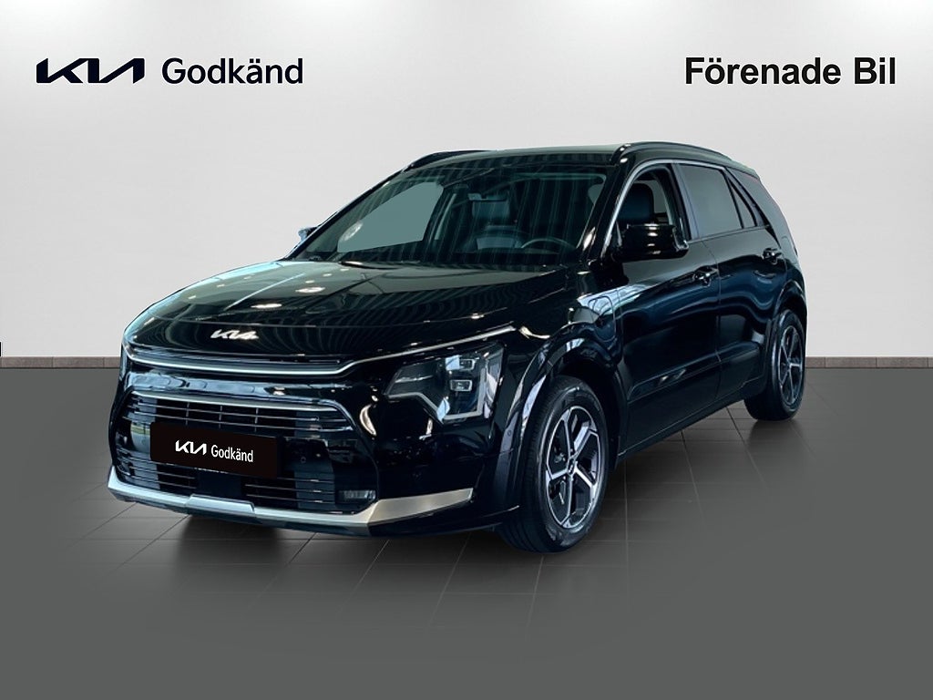 Kia Niro PLUG-IN HYBRID DCT ADVANCE PLUS | KIA GODKÄND