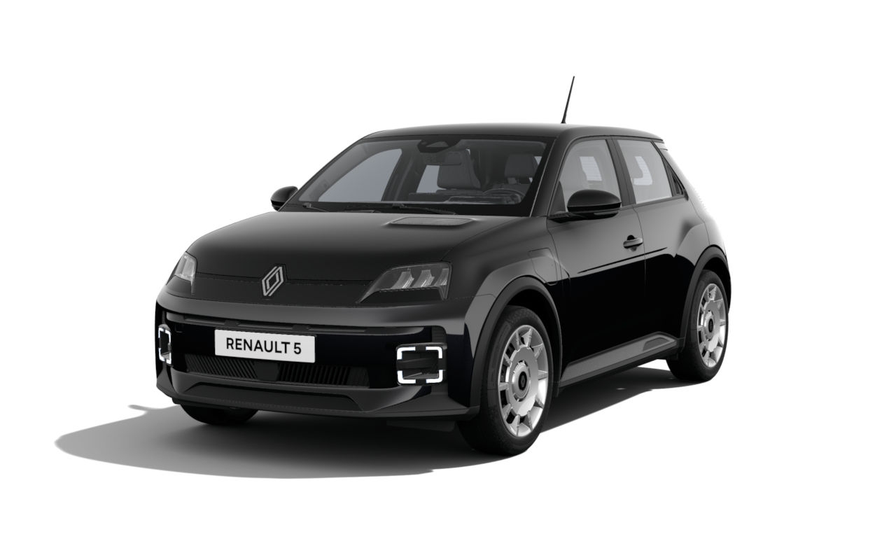 Renault 5 R5 Evolution 40 kWh, 120HK 2025, bild 2/32