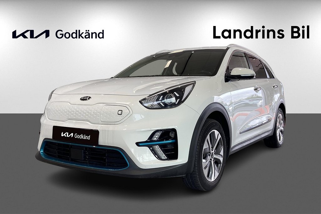 Kia E-Niro 64 kWh Advance Kia Godkänd Räntekampanj 2.95%